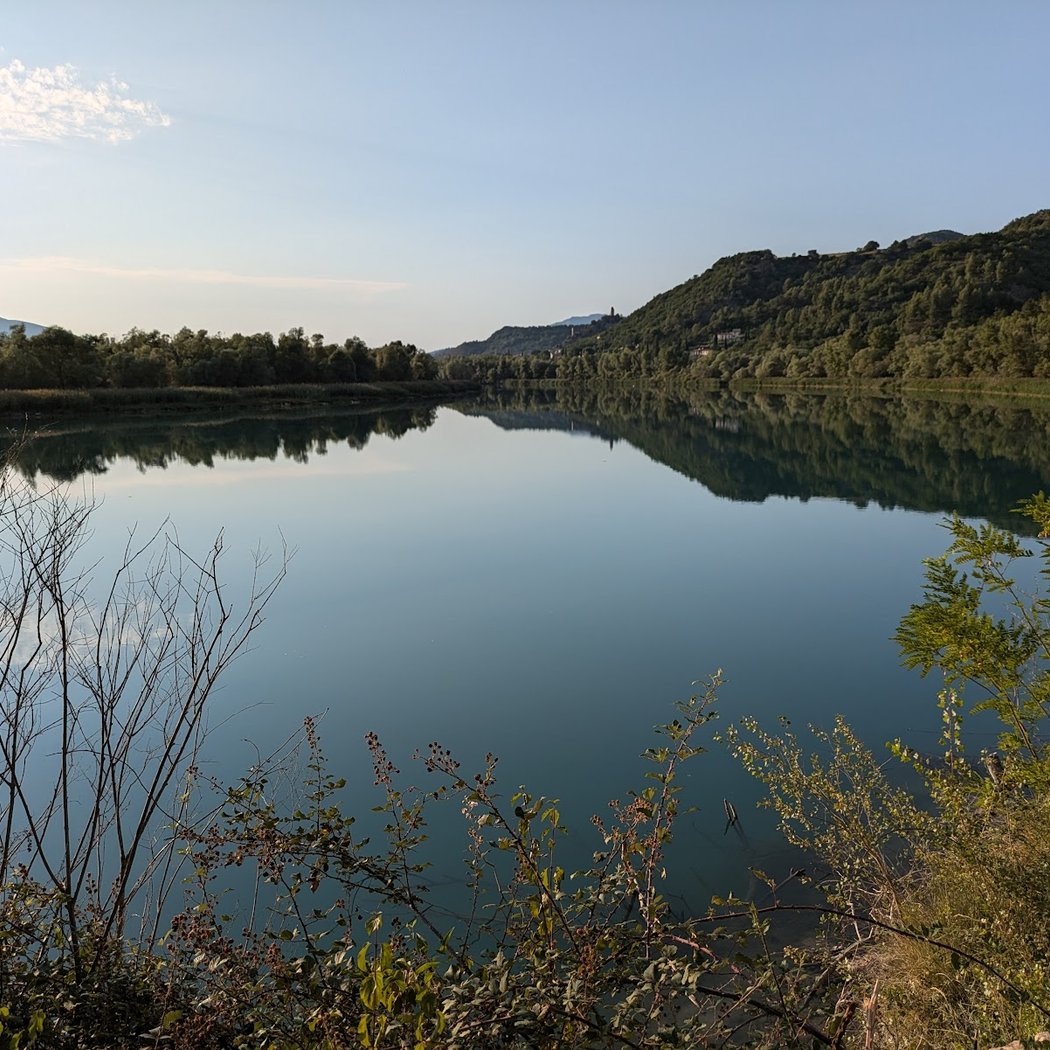 Lac de L'Escale 2
