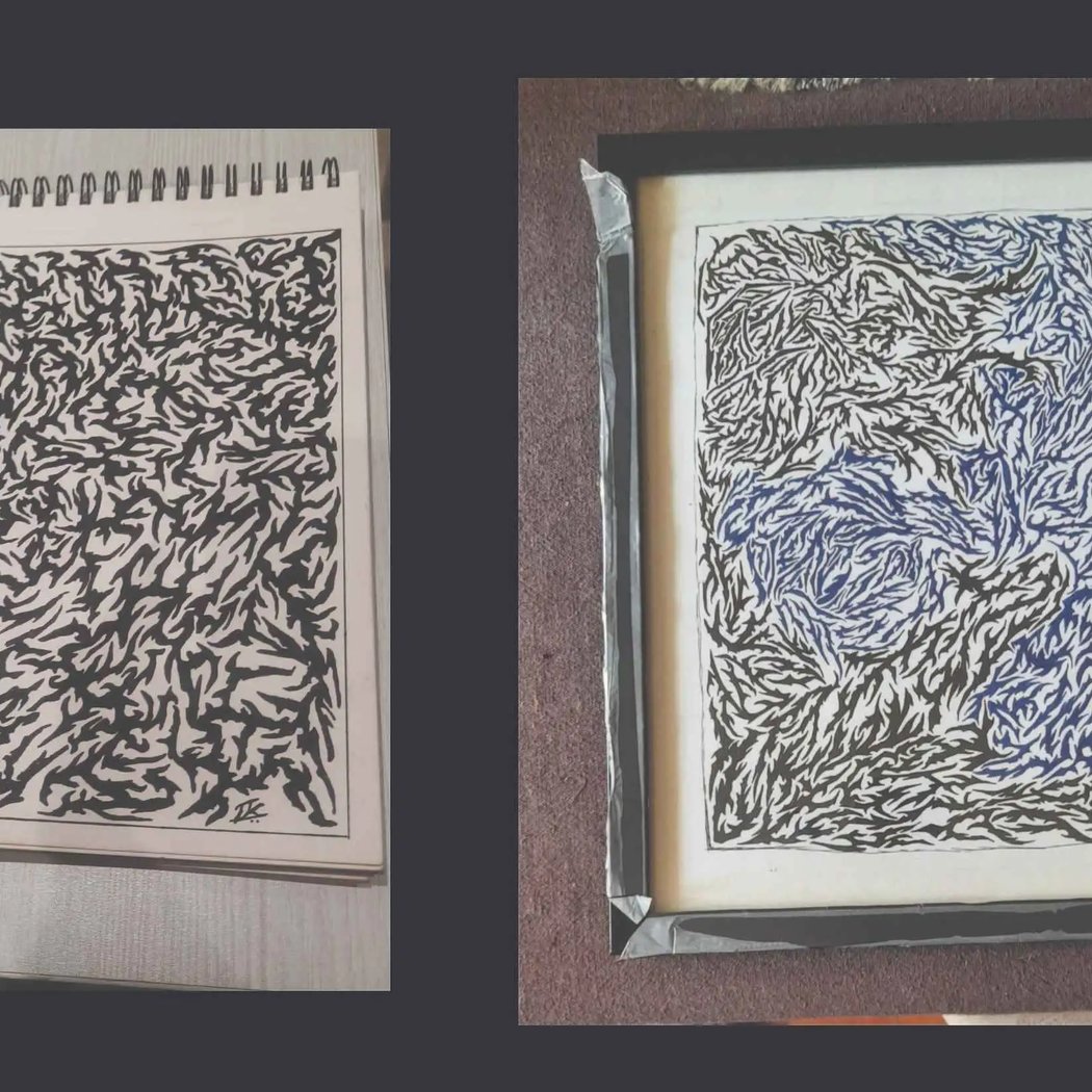 Abstract Art Workshop 2