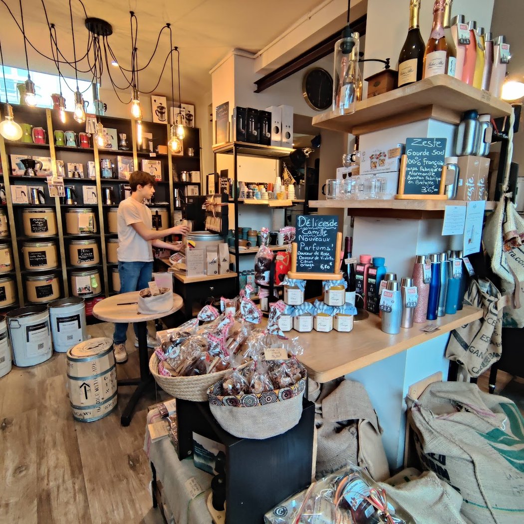 Conservatoire du Café 2