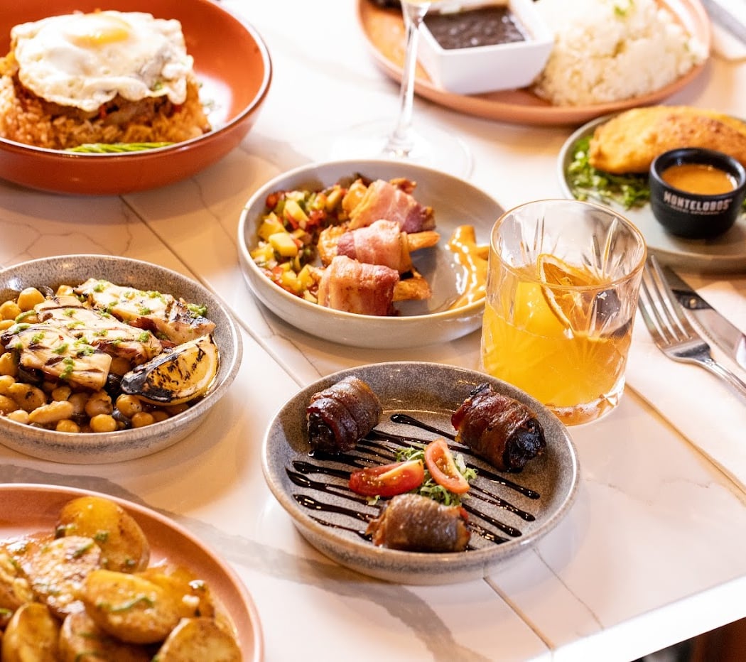 Iron Vine Tapas Bar And Restaurant 1