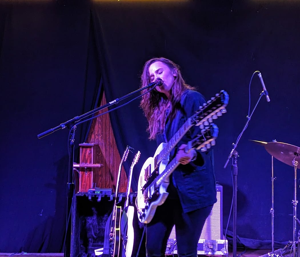 Richmond Music Hall 1