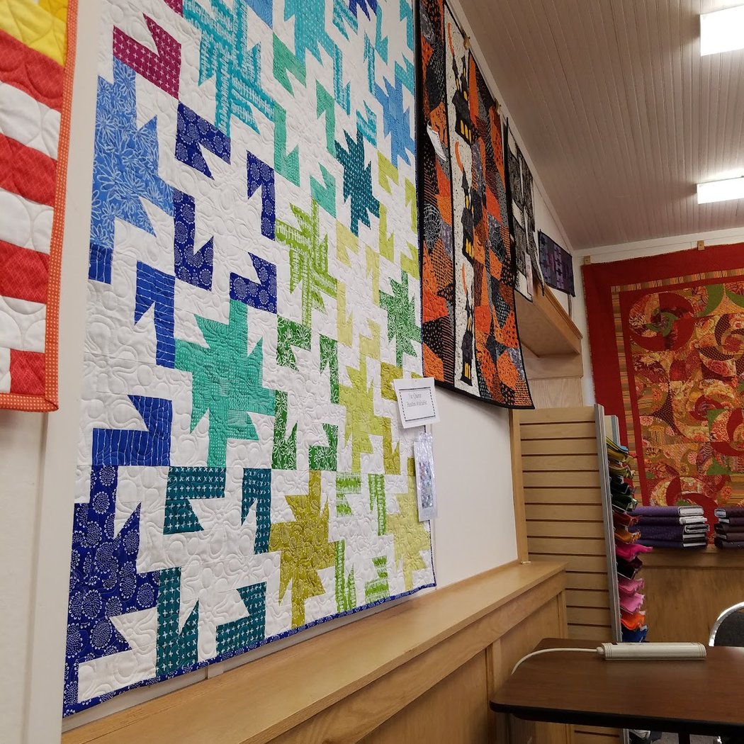 Make Your First Quilt 1