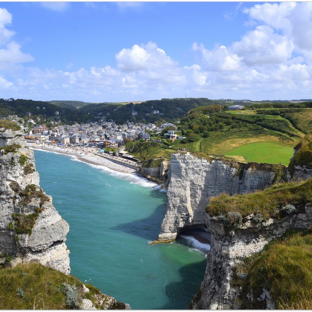 Falaise d'Aval 2