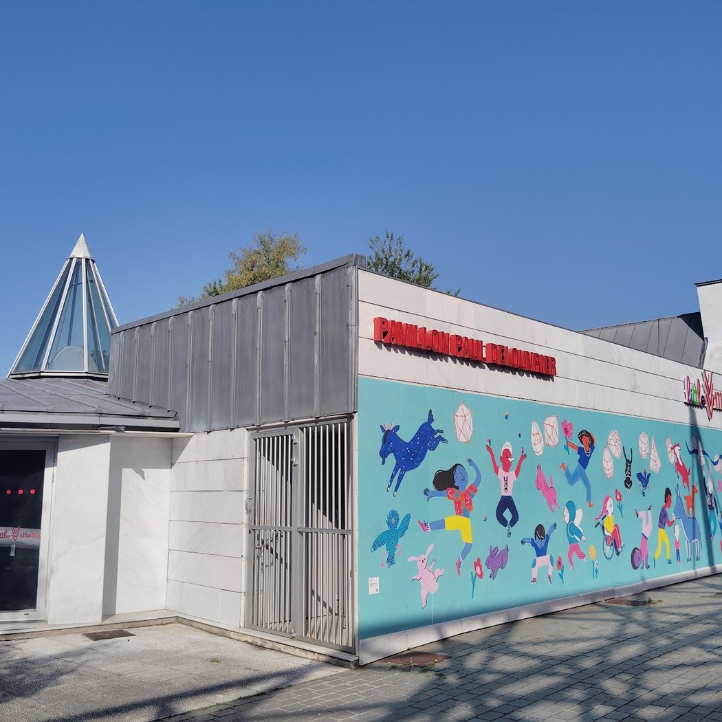 Je découvre le cirque - Atelier Little Villette 3
