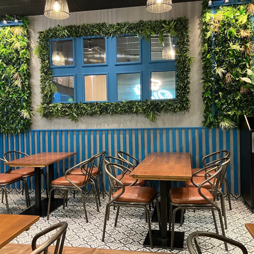 La Piazza (ancien 5PIZZ Villemomble) 2