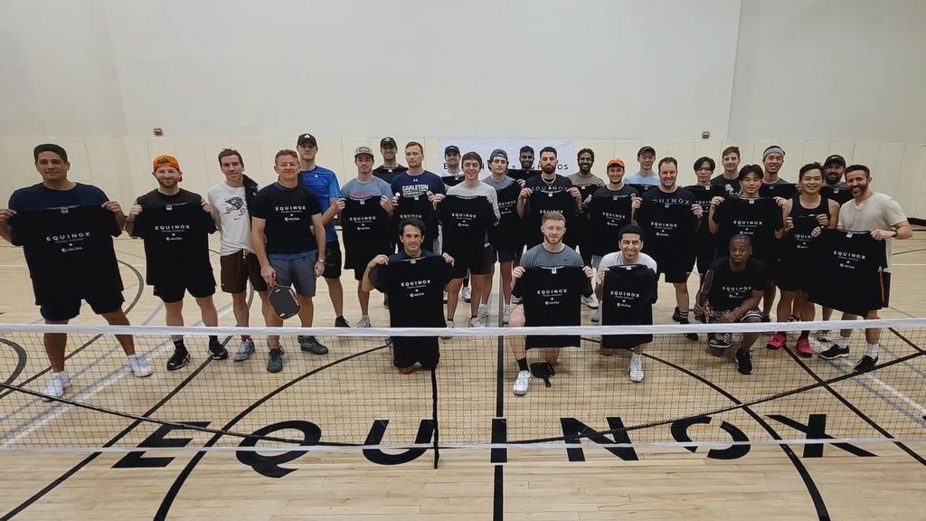 Equinox Sports Club New York 1