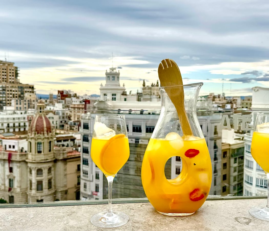 Atenea Sky ✢ Rooftop 3