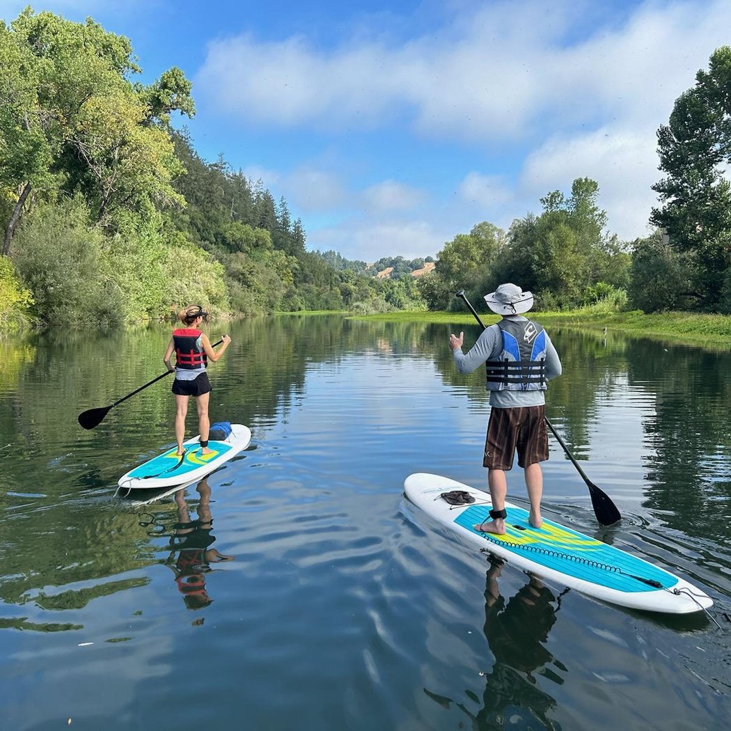 Russian River Paddle Boards 1