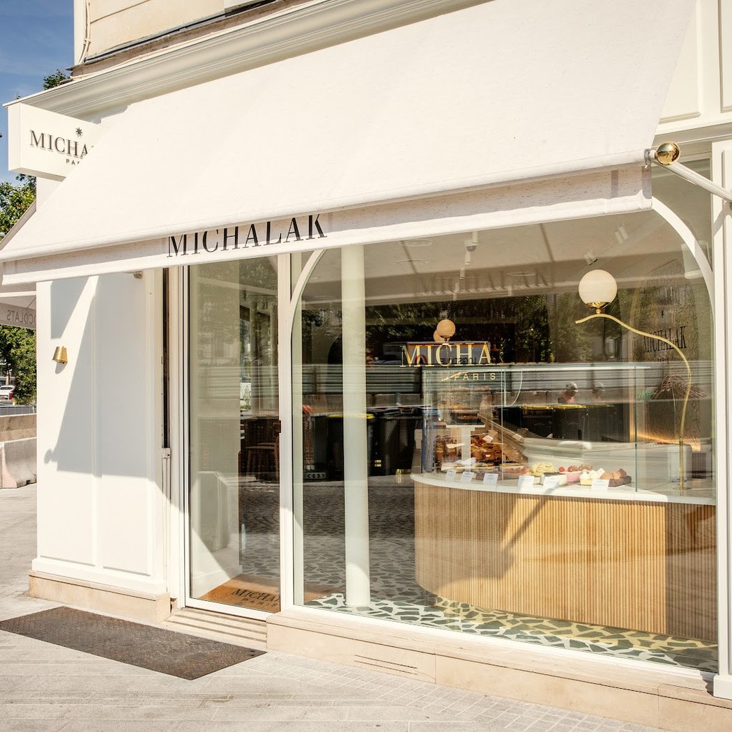 Pâtisserie Michalak 2