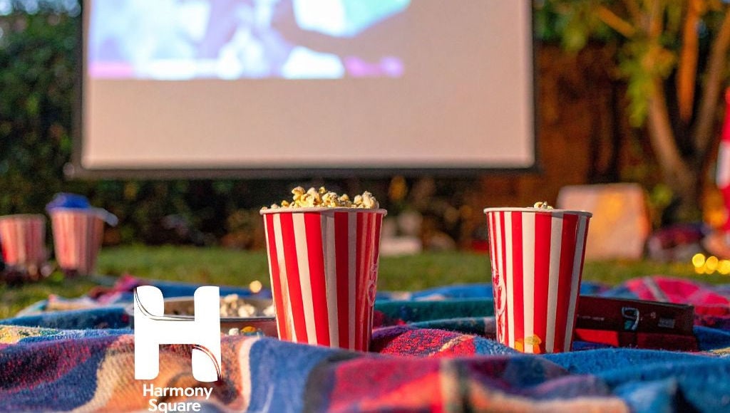 Movies in the Square 1