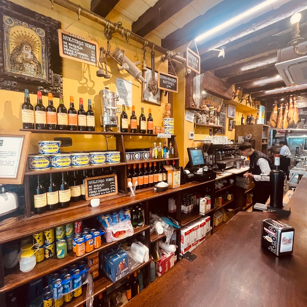 Bar El Comercio 2