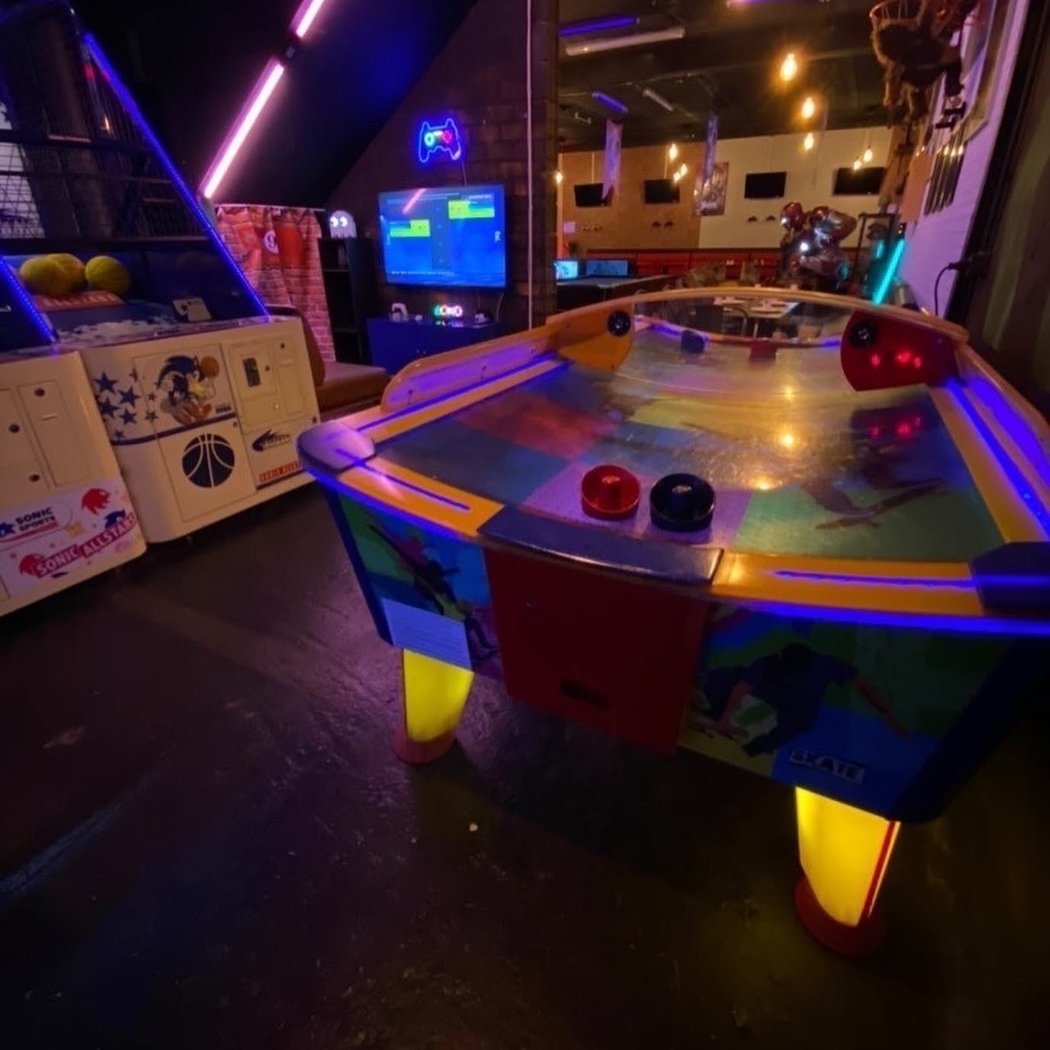 OASIS game center 3