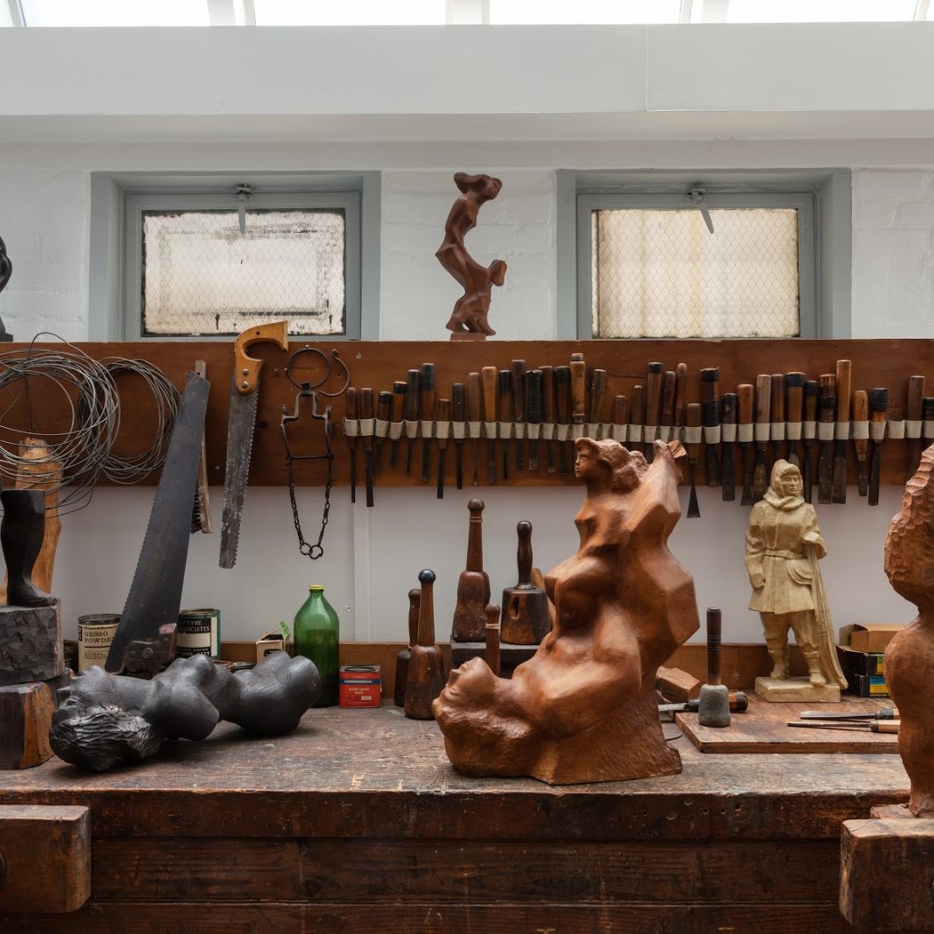 The Renee and Chaim Gross Foundation 1