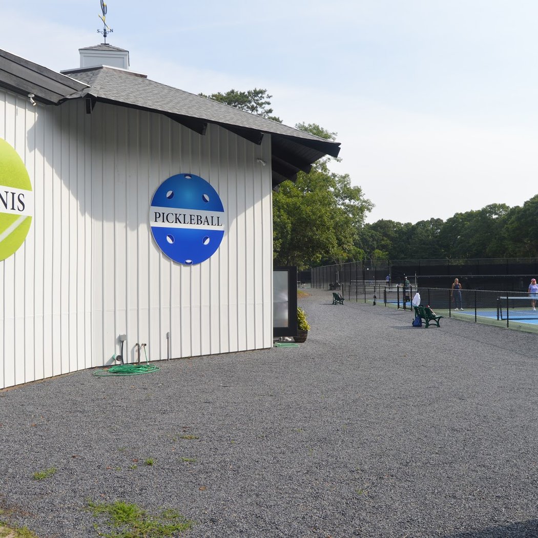 Tennis At The Barn 3