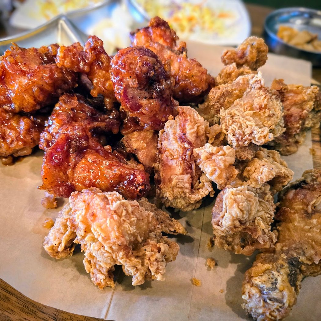 GUE ZIP - The Korean Place 1