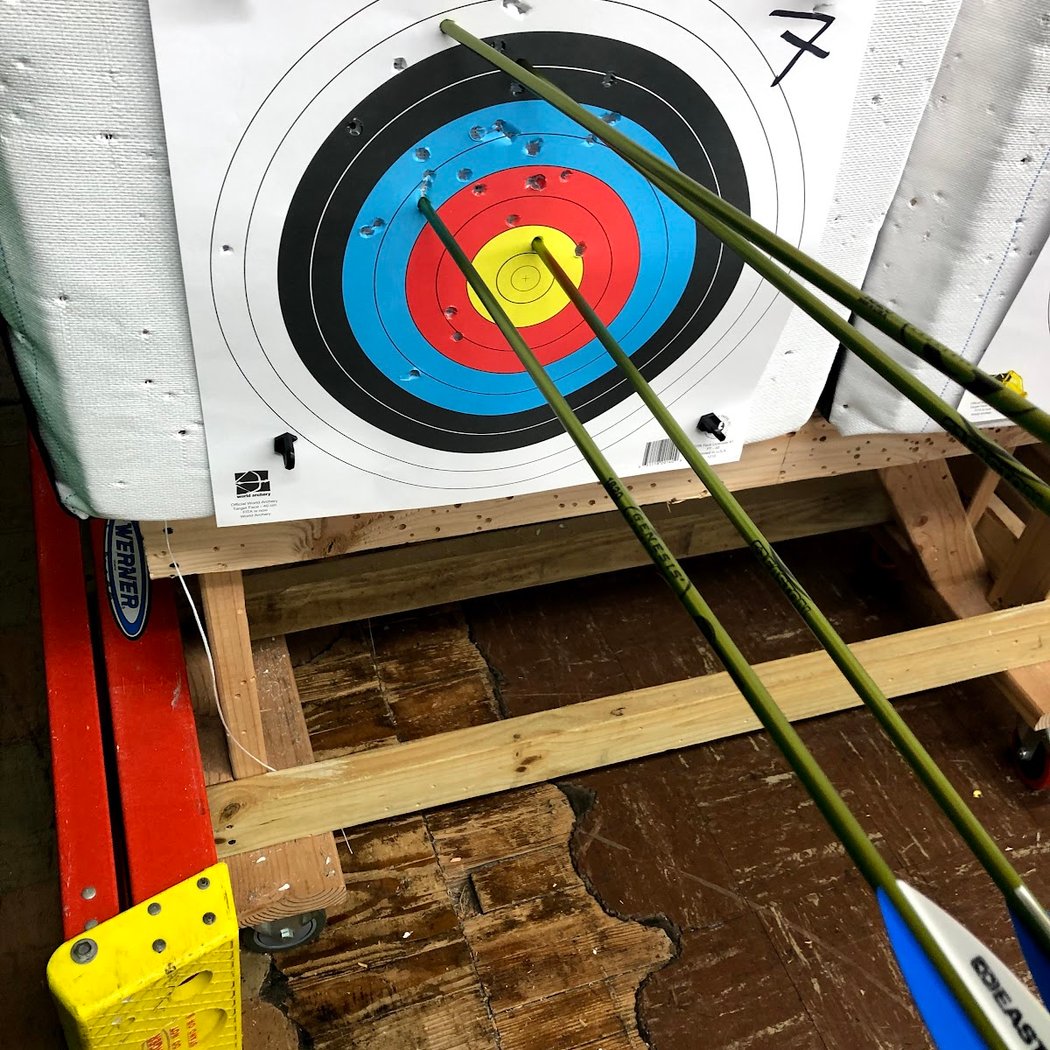 Pro Line Archery Lanes 2