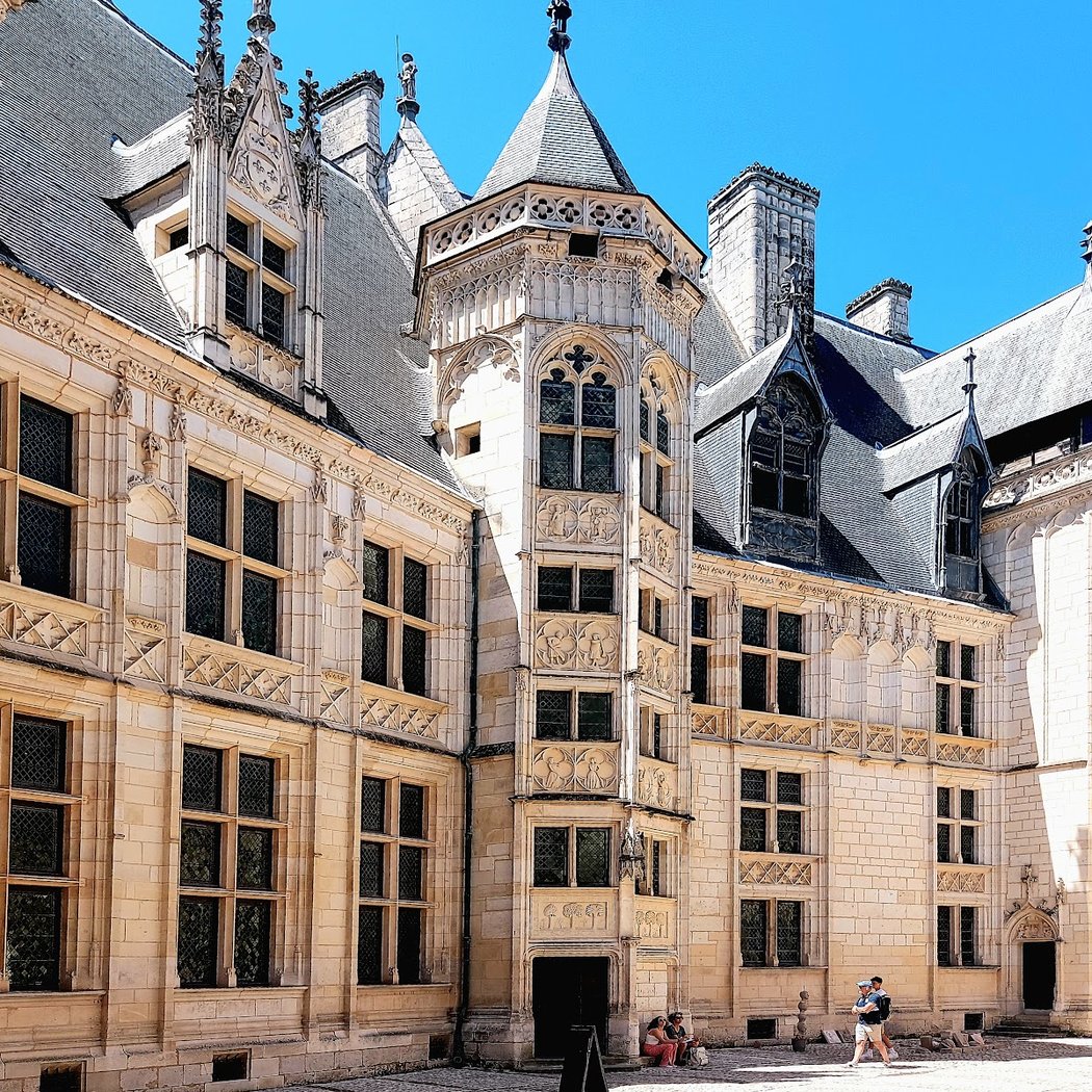 Palais Jacques Coeur 1
