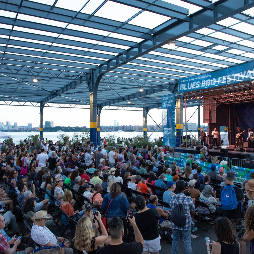 Blues BBQ Festival 1