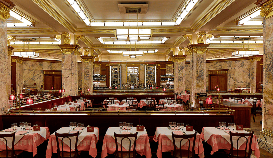 Brasserie Zedel 2