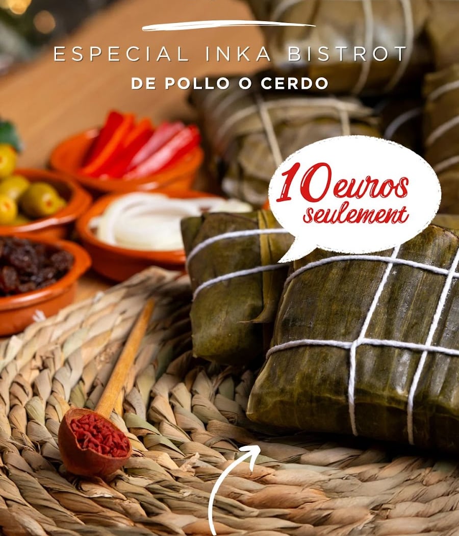 INKA BISTROT 1
