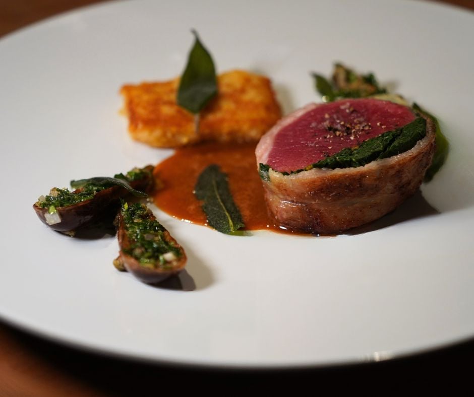 Christmas Eve Dinner at Craft 1