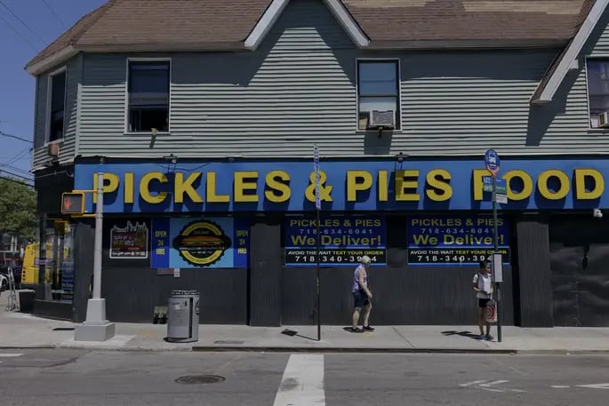 Pickles & Pies Food Market & Deli 2