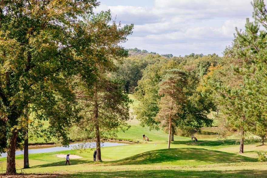 Golf of Marterie 2