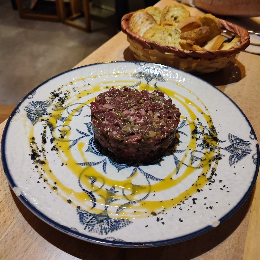 Restaurante Arrabal 1