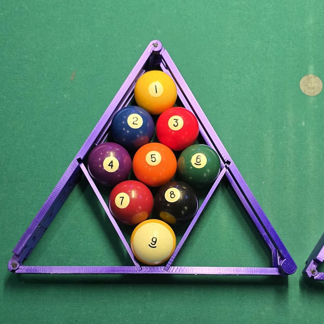 Weekly 9-Ball Pool Tournament 2