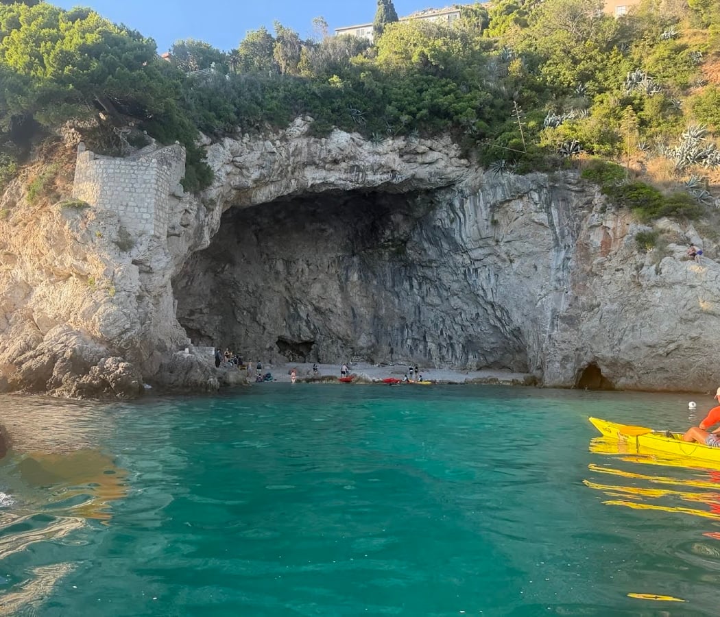 Sunset Kayaking Tour 2