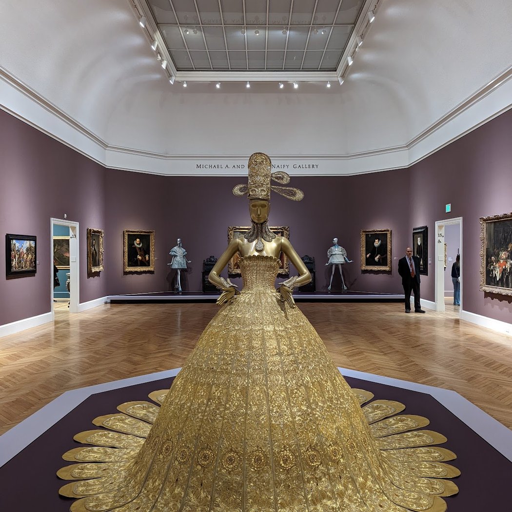 Legion of Honor Admission 1