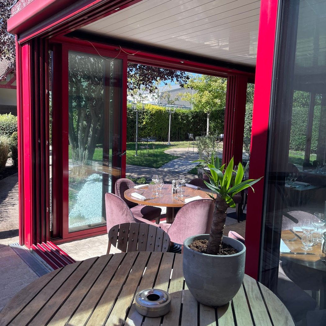 La Ferme restaurant 2