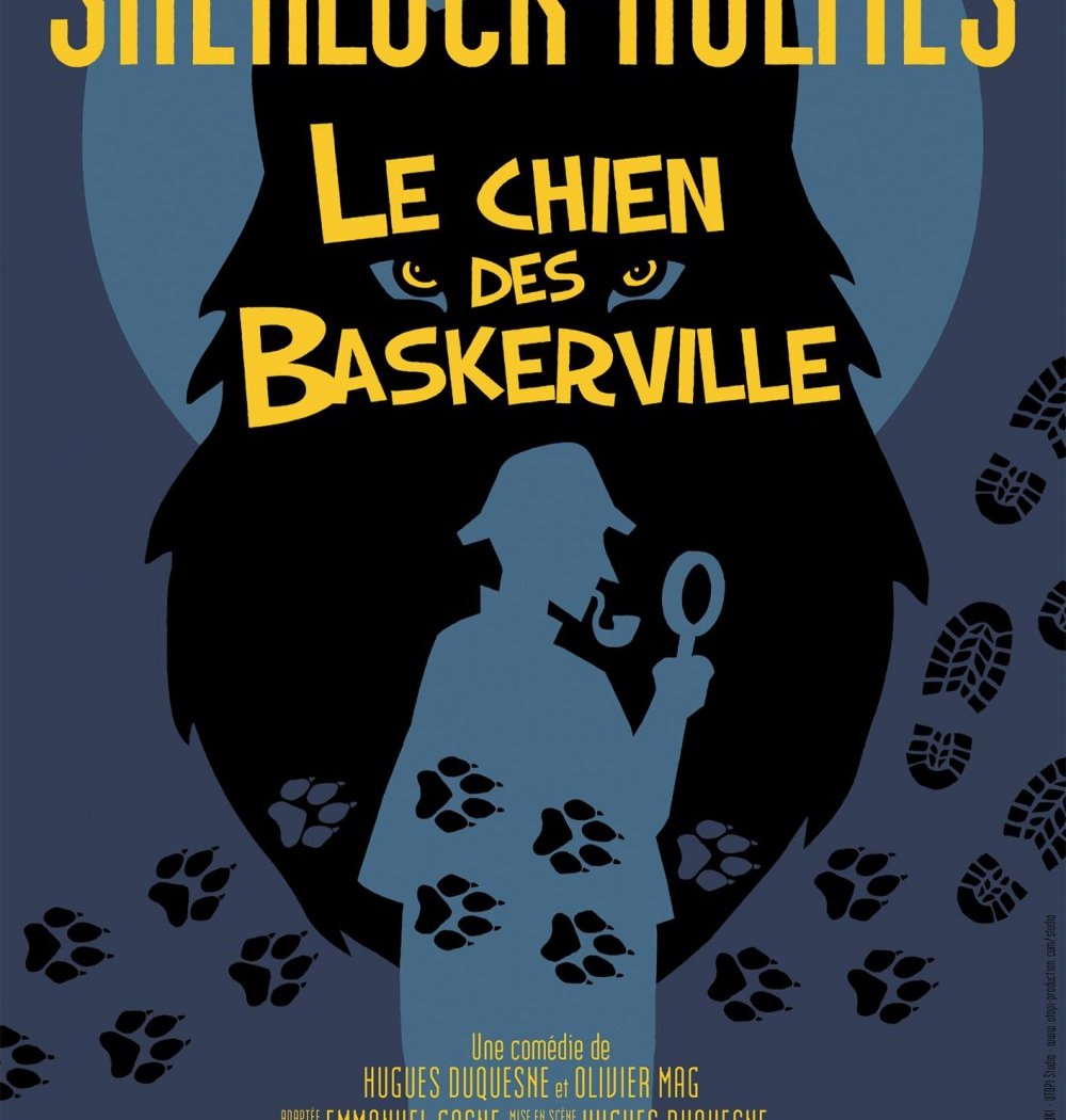 Sherlock Holmes, le chien des Baskerville 1