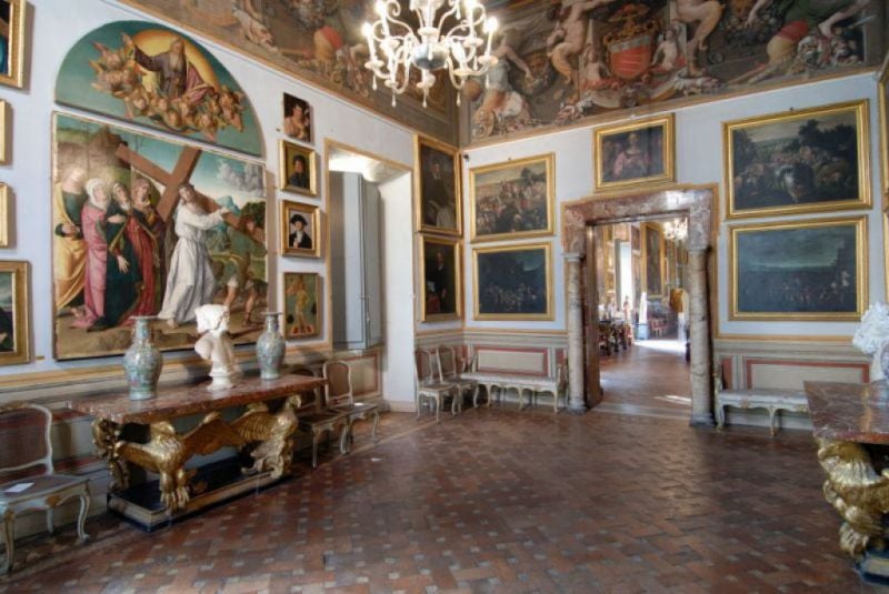 Galleria Spada 2