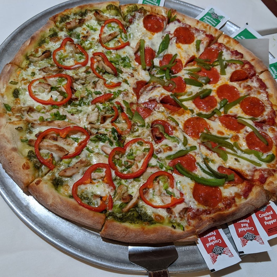 Venice Pizza Italian Restaurant 1