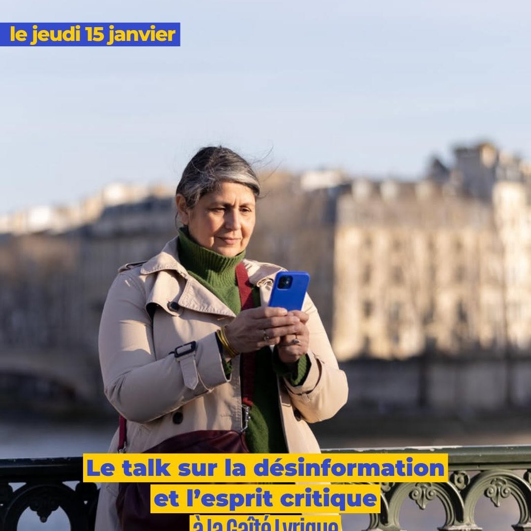 Emprise algorithmique, à la recherche de l’esprit critique 1