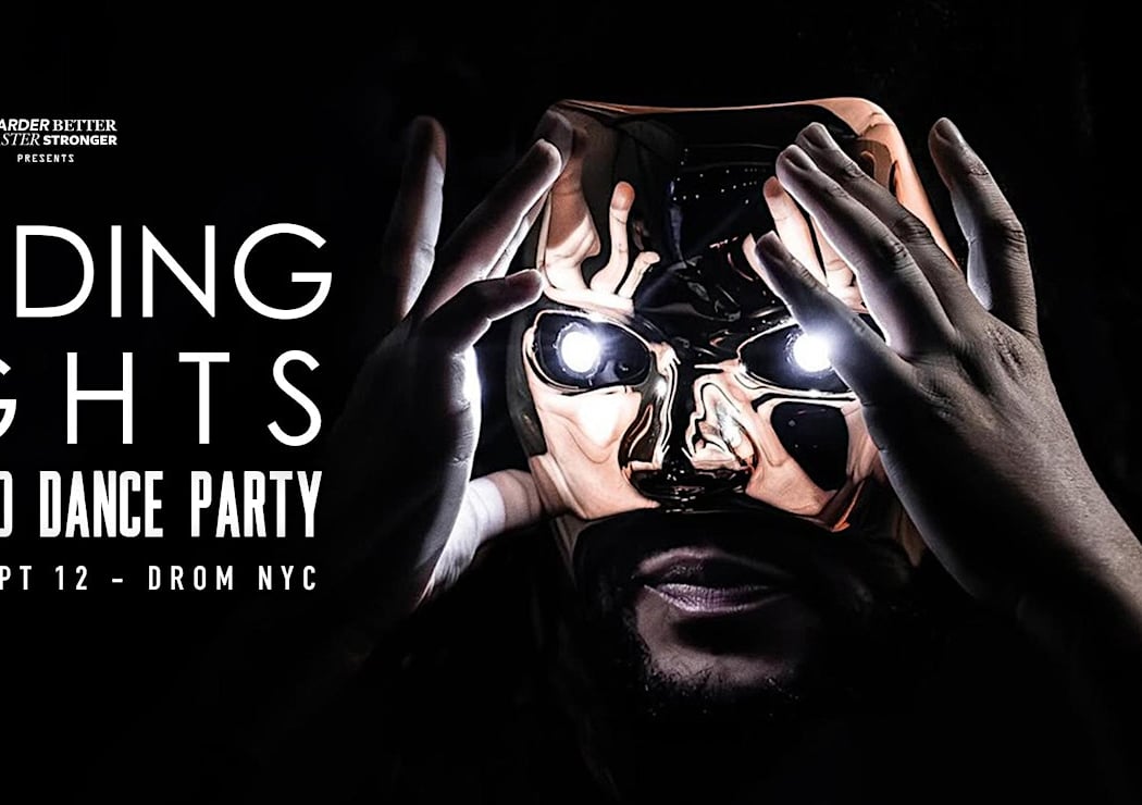 Blinding Lights: The Weeknd Dance Party 3