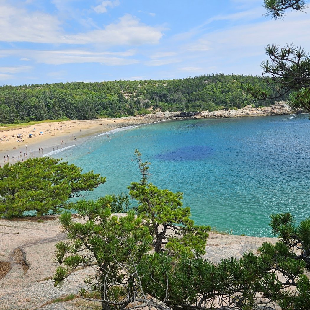 Sand Beach 1