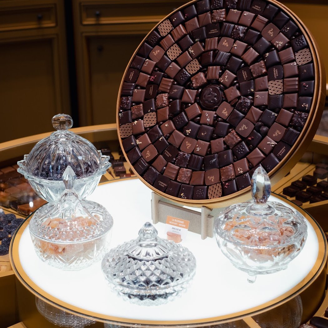 Louis Fouquet 1