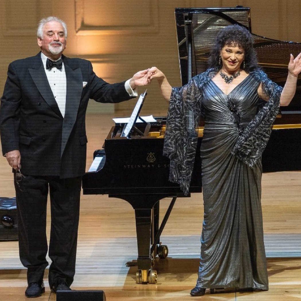 Songs of Love and Farewell: A Liederabend of Korngold and Ullmann 1