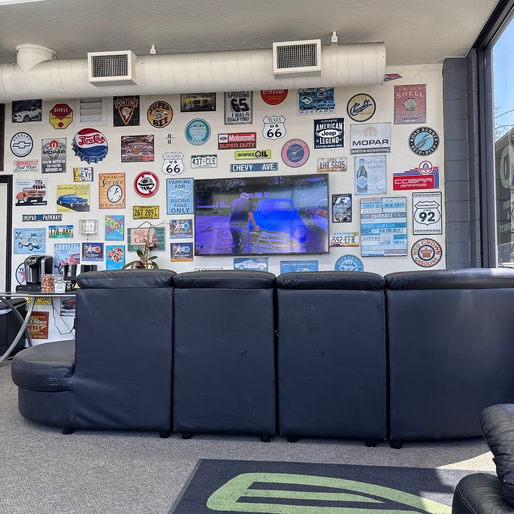 Dhillon Motorsports Tire and Auto 2