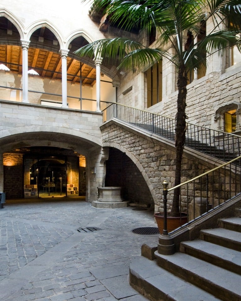 Picasso Museum Barcelona 3