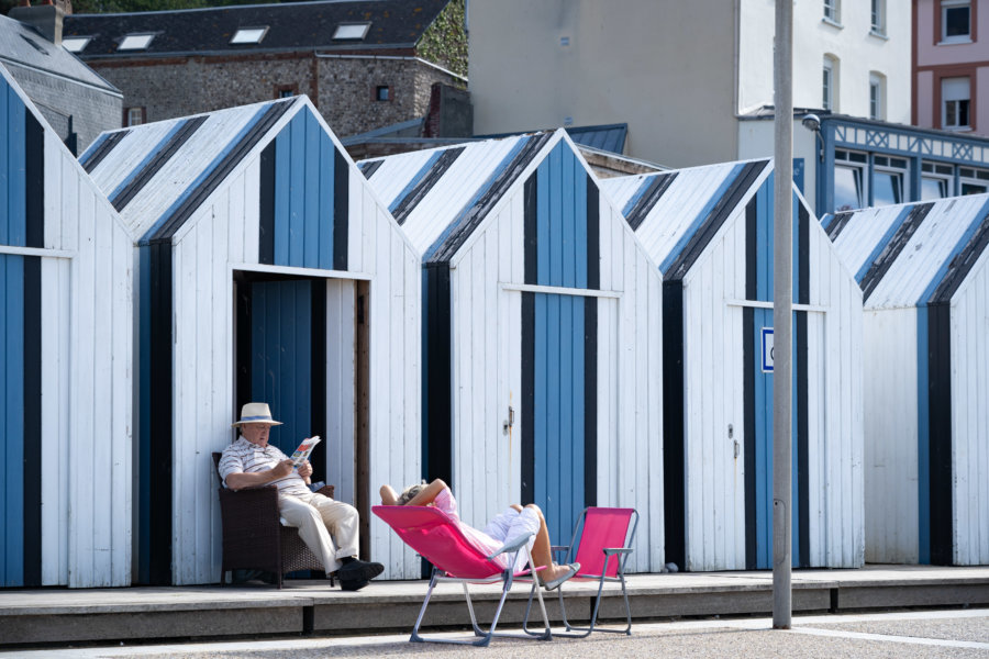 Plage Yport 2