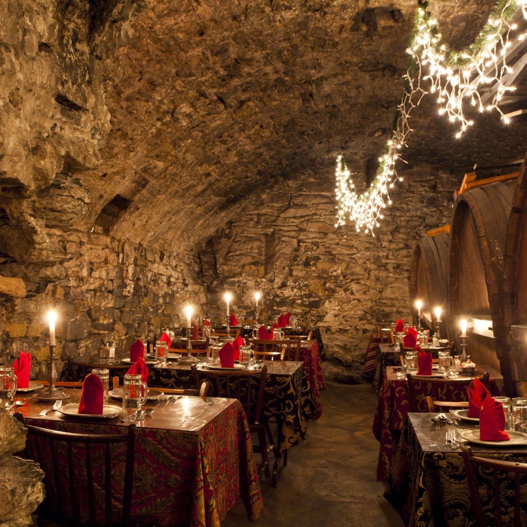 Bube's Brewery and the Catacombs 1