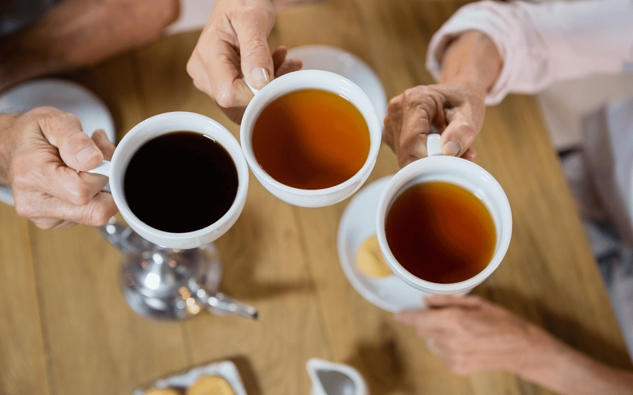 Le café info séniors des mardis 1