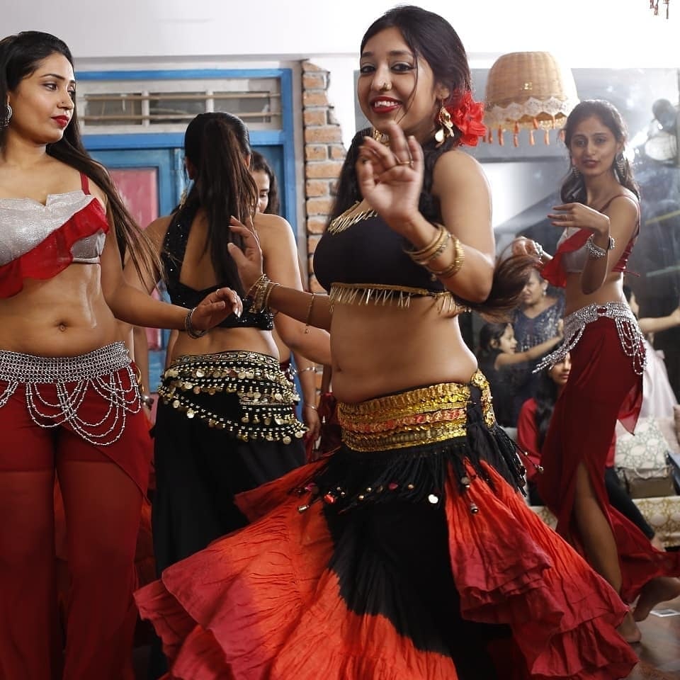 Sanaz Dance Studio 1