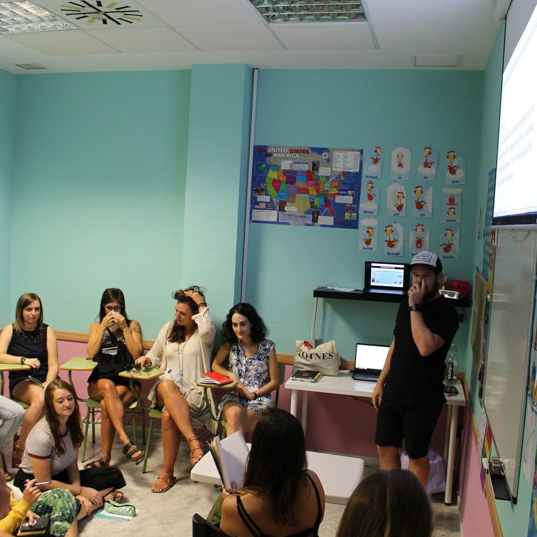 Academia de inglés Teb English 1