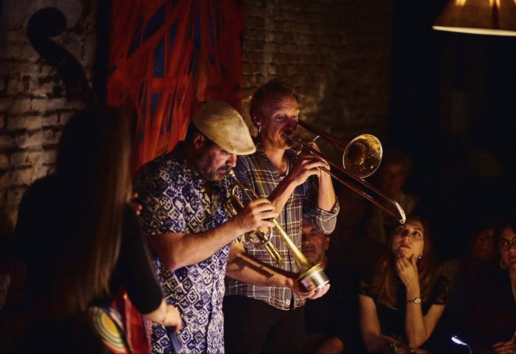 Hot Jazz concert 1