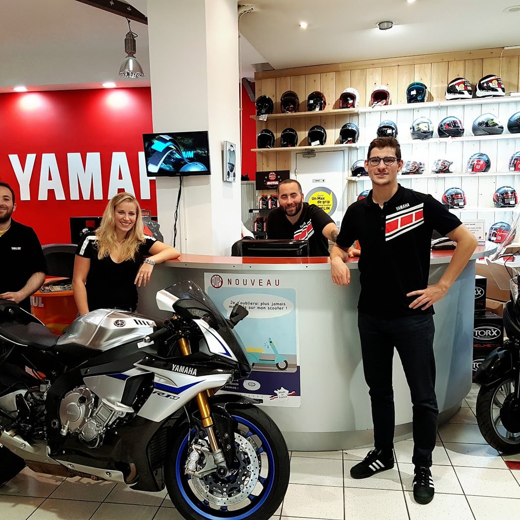 Dynamic Motos 1