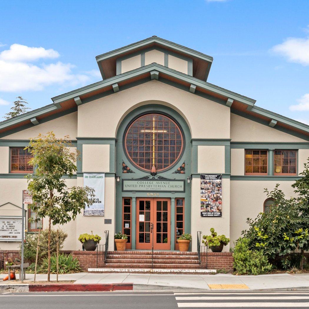 College Avenue Presbyterian 1